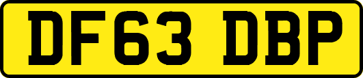 DF63DBP