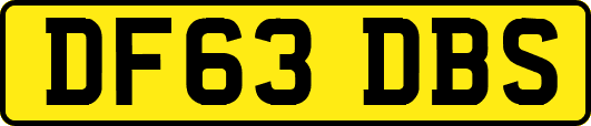 DF63DBS