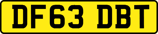 DF63DBT