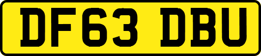 DF63DBU