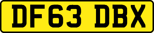 DF63DBX