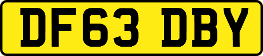 DF63DBY