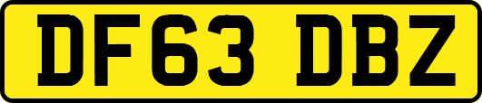 DF63DBZ