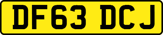 DF63DCJ