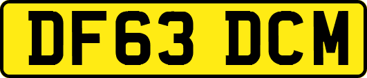 DF63DCM
