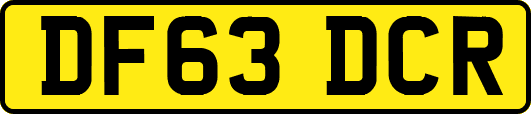 DF63DCR