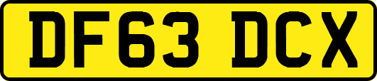 DF63DCX