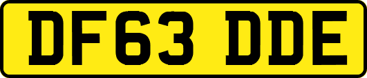 DF63DDE