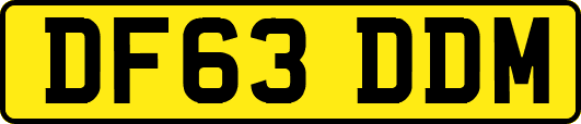 DF63DDM