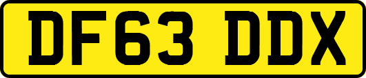 DF63DDX