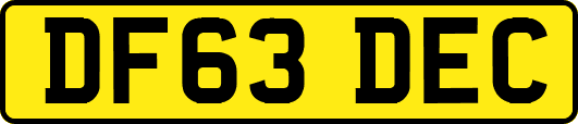 DF63DEC