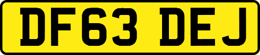 DF63DEJ
