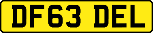 DF63DEL
