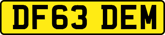 DF63DEM