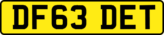 DF63DET