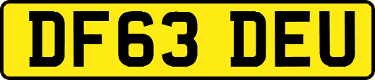 DF63DEU