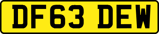 DF63DEW