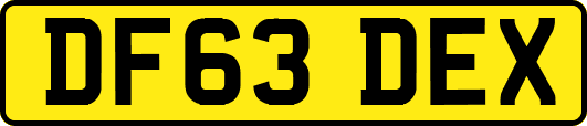 DF63DEX
