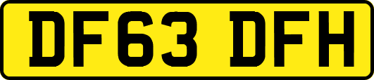 DF63DFH