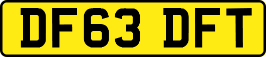 DF63DFT