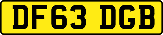 DF63DGB