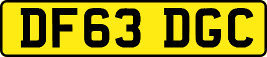 DF63DGC