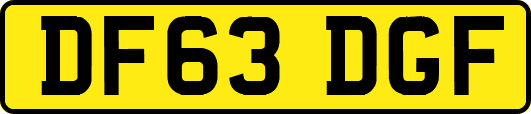 DF63DGF
