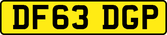 DF63DGP