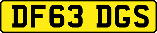 DF63DGS