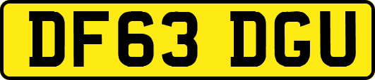 DF63DGU