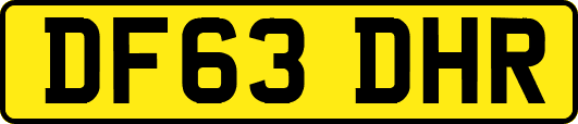 DF63DHR