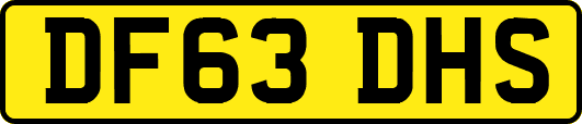 DF63DHS