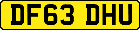 DF63DHU