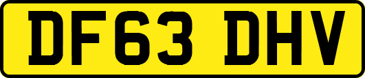 DF63DHV