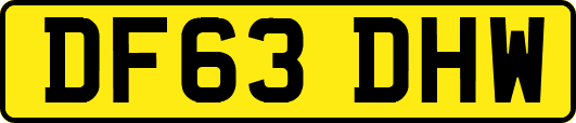 DF63DHW