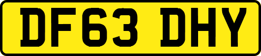 DF63DHY