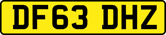 DF63DHZ