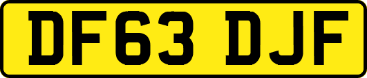 DF63DJF
