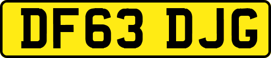 DF63DJG