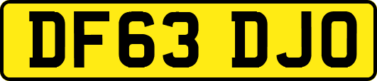 DF63DJO