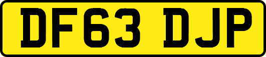 DF63DJP