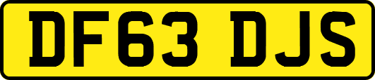 DF63DJS