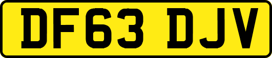 DF63DJV