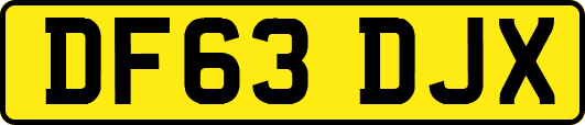 DF63DJX