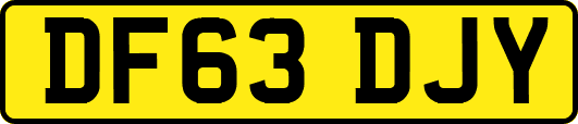 DF63DJY