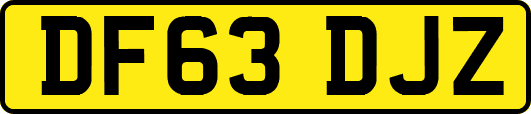 DF63DJZ
