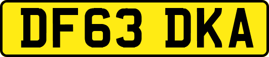 DF63DKA