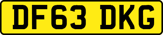 DF63DKG