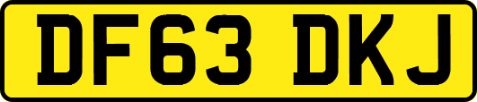 DF63DKJ