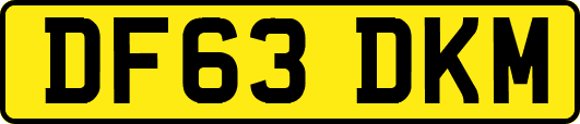 DF63DKM